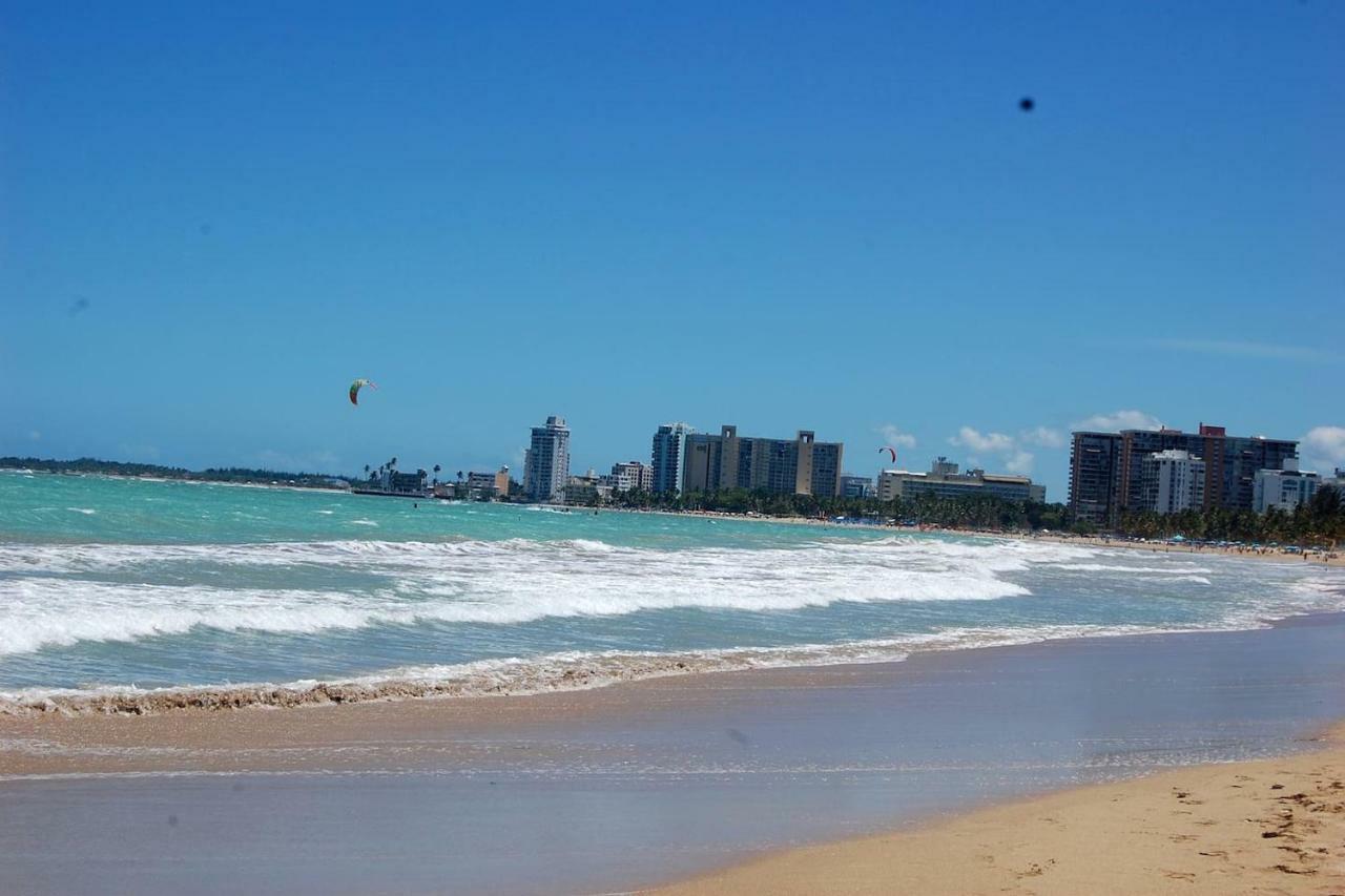 Isla Verde By The Beach San Juan Exterior foto