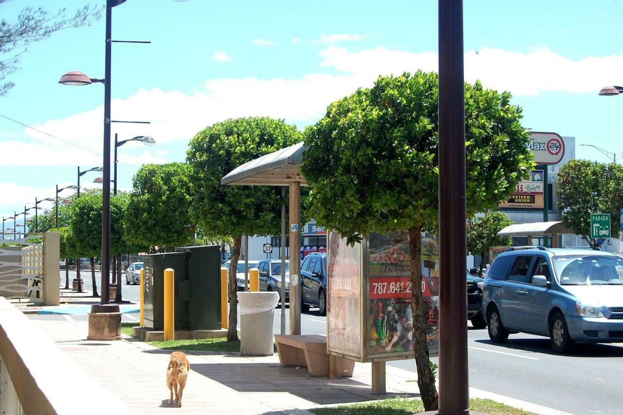 Isla Verde By The Beach San Juan Exterior foto