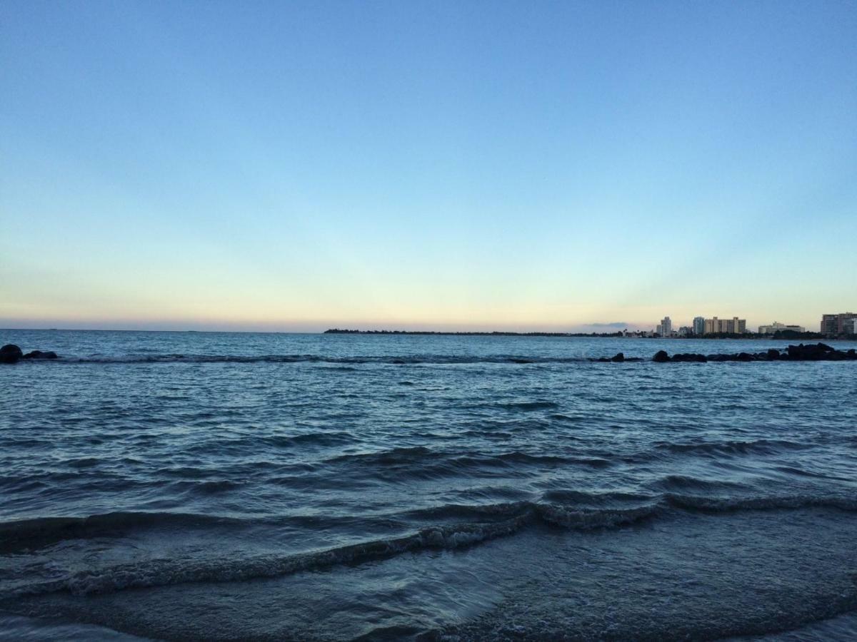 Isla Verde By The Beach San Juan Exterior foto